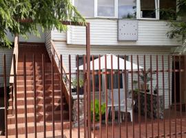 Kwatery Prywatne Hotelik，位于巴尔切沃的豪华帐篷营地