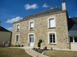 Chambres d'hôtes à CUILLÉ