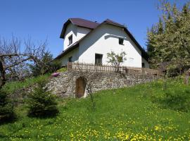 Penzion Na Kopečku，位于大卡尔洛维采的酒店