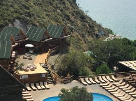 Ayanya Beach Hotel & Bungalows，位于阿维萨阿达西的酒店