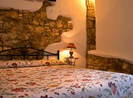 Candalù - Villa Giardinata，位于瓦尔德利切的酒店