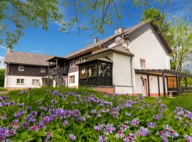 Landhaus Schnorrenberg, Wellness & Nature，位于黑伦塔尔的Spa酒店