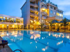 Roswam Hotel，位于Keruguya的酒店