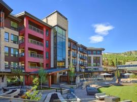 Limelight Hotel Snowmass，位于斯诺马斯村双溪缆车附近的酒店