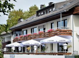Hotel Südhang，位于温特贝格的酒店