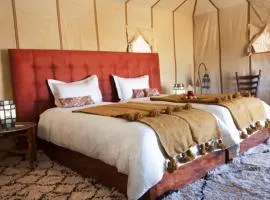 Maroc Sahara Luxury Camp & Tours