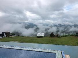 Tà Đùng Topwiew Homestay，位于Gia Nghĩa的酒店