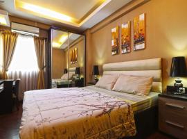 The Suite Metro Apartment by King Official，位于万隆的酒店