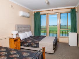 Tailem Bend Riverside Hotel，位于泰勒姆本德的酒店
