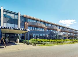 Fletcher Hotel-Restaurant Noordsee-Ameland，位于内斯的无障碍酒店