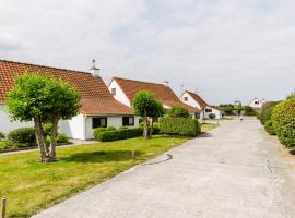 Zeegalm Bungalows，位于米德尔克尔克的酒店