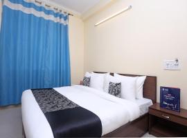 OYO 45511 Nimba International Deluxe，位于Halgeri的酒店