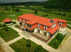 Saciova Hills，位于Saciova的酒店