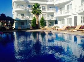 BELKA GOLF RESİDENCE Luxury Apt Poolside Belek，位于贝莱克的酒店