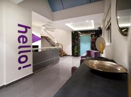Raj Residency，位于班加罗尔的酒店