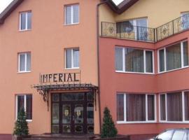 Hotel Imperial，位于卡兰塞贝什的酒店