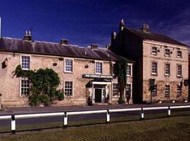 Worsley Arms Hotel，位于Hovingham的酒店