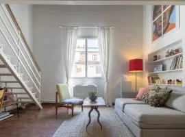 Serragli Loft by Mmega