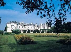 Ripon Spa Hotel，位于里彭的酒店