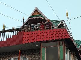 Vamoose Kanchan Kanya，位于Sukhia Pokhari的酒店