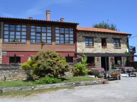 希瑞谷纳乡村公寓，位于Oles的酒店