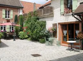 chambres d'hotes : La cour d'Etrepy