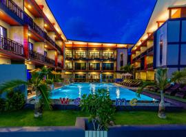 Coco Bella Hotel，位于皮皮岛的家庭/亲子酒店