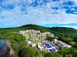 Planet Hollywood Costa Rica, An Autograph Collection All-Inclusive Resort，位于Papagayo, Guanacaste帕帕加约码头附近的酒店