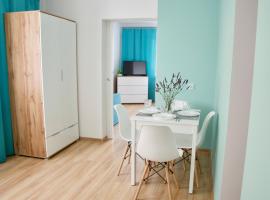 Apartamenty ZORZA，位于克拉科夫的酒店