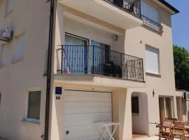 Apartment Greta,50 METERS TO THE BEACH