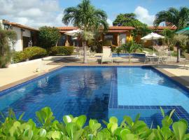 Pousada Aconchego，位于皮廷布的酒店