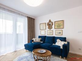 Apartments Nearto Old Town Vermelo，位于克拉科夫的酒店