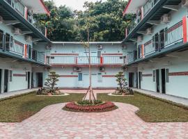 OYO 488 Tekno Residence，位于当格浪的酒店