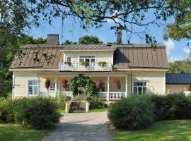 Störsby Bed & Breakfast，位于Lappers的酒店