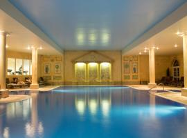 Sketchley Grange Hotel & Spa，位于欣克利的酒店