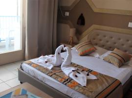 Esplanade Beach Monastir，位于莫纳斯提尔的酒店
