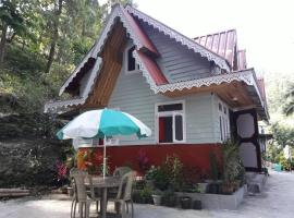 Vamoose Hornbill，位于Mangpu的酒店