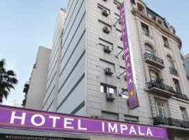 因帕拉酒店，位于布宜诺斯艾利斯雷蒂洛的酒店