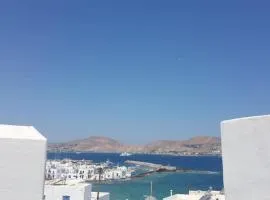 Fantastic Cycladic Maisonette Olga in Naoussa