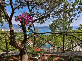 Tramontana Glamping，位于巴尔的酒店