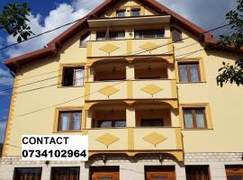 Liberty Rooms，位于弗格拉什的酒店