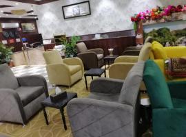 روز جازان，位于Al ‘Usaylah的酒店