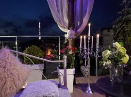 Apart-terrace on Baker Street
