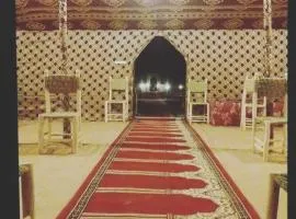 Chez zakaria tent camp