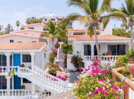 Mar del Cabo By Velas Resorts Adults Only，位于圣何塞德尔卡沃的酒店