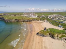 Wilde Ballybunion，位于巴利巴宁的酒店