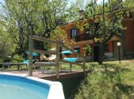 Villa Mombaroccio le colline di Pesaro tra mare e natura