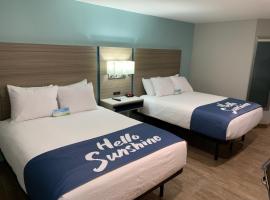 Days Inn by Wyndham Rockport Texas，位于罗克波特的酒店