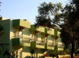 Patara Caretta Hotel，位于帕塔拉的酒店