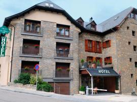 ETH普摩尔酒店，位于维耶拉的滑雪度假村